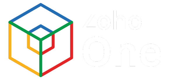 Zoho One_White